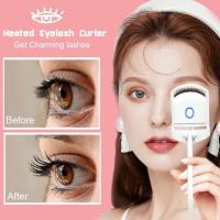 ราคา เครื่องดัดขนตาไฟฟ้า ปรับได้2 ระดับ Electric eyelash curler (18020879279)