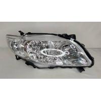 ราคา ไฟหน้า โตโยต้า อัลติส ปี2008 2009 ข้างขวา 1 ชิ้น ไม่รวมหลอดไฟ สินค้าตรงรุ่น TOYOTA ALTIS 2008 2009 FL DEPO โคมไฟหน้า (17336516084)