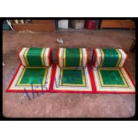 ราคา ชุดหมอนอิงหมอนกราบและผ้าอาสนะปูนั่งพระสงฆ์ A set of cushions prostrate pillows and asana cloth for sitting monks (17258204450)