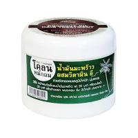 ราคา โคลนหมักผมน้ำมันมะพร้าวผสมวิตามินอี พบธรรมสมุนไพร 300g (14617808080)