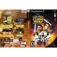 ราคา แผ่นเกมส์ PS2 Star Wars The Clone Wars Republic Heroes คุณภาพ ส่งไว (16531404043)