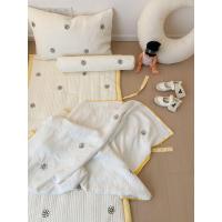 ราคา เบาะที่นอน ผ้าฝ้ายแท้ ปักลายการ์ตูน แบบพกพา สไตล์เกาหลี สําหรับเด็กอนุบาล 80 ชิ้น (16427079998)