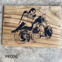 ราคา ป้ายไม้วินเทจแกะสลักด้วยเลเซอร์ ไม้แต่งร้าน กรอบรูป รูปภาพตกแต่ง รูปภาพสั่งทำ ป้ายไม้แกะสลัก รูปแต่งร้าน แกะสลักงานไม้ เลเซอร์ไม (17934054564)