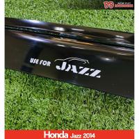 ราคา กันสาด jazz 2014 2015 2016 2018 2019 GK สีดำ (15074070473)