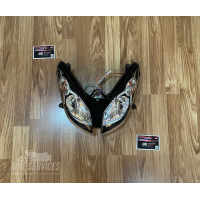 ราคา Nouvo MX ไฟหน้า พร้อมขั้วหลอดและน็อต (14562347606)