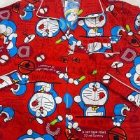 ราคา Doraemon ชุดนอนเด็ก ลายโดราเอม่อน ลายการ์ตูน โดเรม่อน ลิขสิทธิ์แท้ ผ้าคอตตอน ไม่ยืด ใส่สบาย สำหรับเด็ก 2 12 ปี แขนสั้น ขายาว แขนยาว ขายาว (10027468493)