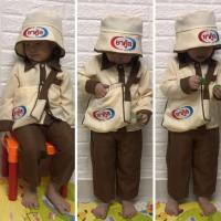 ราคา ชุดสาวยาคูลท์เด็ก (6237930267)