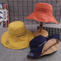 ราคา คุณภาพสูง หมวกกกันแดด หมวกเชือก หมวกบักเก็ต BUCKET หมวกบักเก็ต2ด้าน (14603826527)