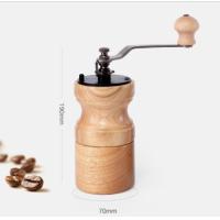 ราคา Uqgzbd เครื่องบดถั่วชงกาแฟด้วยมือแบบ Penggiling Kopi ด้วยมือเครื่องบดถั่ว Penggiling Kopi ด้วยมือขนาดเล็กที่ใช้ในครัวเรือน (21053369931)