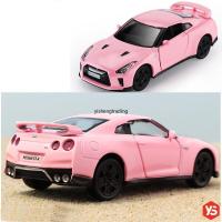 ราคา โมเดลรถ Nissan GT R GTR R35 1 36 โมเดลรถเหล็ก (15247486502)
