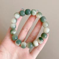 ราคา สร้อยข้อมือลูกปัดหินหยกสีขาวทันสมัยสำหรับนักเรียน Bestie (20698798087)