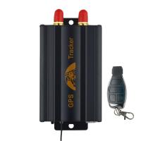 ราคา รถ GPS Tracker TK103B พร้อมรีโมทคอนล GSM Alarm Anti Theft Realtime Tracker GPS103B TK103B รถ Gps Locator Coban Original (20425127710)