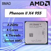 ราคา AMD Phenom II X4 955 965ประเภทช่องเสียบ CPU ซ็อกเก็ต AM3 APU ไม่กราฟิกการ์ดแบบบูรณาการ (20037445995)