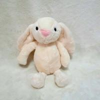 ราคา สุด HOT ตุ๊กตากระต่ายหูยาว Jelly Cat ขนฟู นุ่มมากๆๆ SS10 นิ้ว (8112910825)