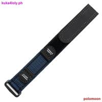 ราคา Suitable For Adapt Sports Waterproof Nylon Watch Strap Quick Release Velcro Lumerus Water Ghost 18 20Mm 71 1207 (19810424474)