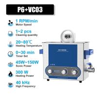 ราคา จีทีโซนิคอัลตราโซนิกไวนิลบันทึกทำความสะอาดด้วยวงเล็บสำหรับทำความสะอาด 12 นิ้วแผ่นเสียง 7 นิ้วอีดิสก์ (19685780085)
