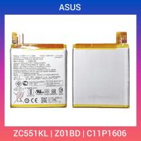 ราคา แบตเตอรี่ Asus Zenfone 3 Laser ZC551KL Z01BD C11P1606 Phone Battery LCD MOBILE (7075250246)
