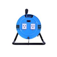 ราคา MN315T 10M ล้อเก็บสายจานเหล็ก 2 ช่อง สาย 3x1 5 ยาว 10 ม 3600W ของแท้ตัวแทนจำหน่ายแต่งตั้ง TOSHINO รับประกันสินค้า 1 ปี KLONGTOM THAILAND ยอดนิยม ออกใบกำกับภาษีได้ แจ้งทางแชทร้านค้า จัดส่งไว 2 3 วันได้