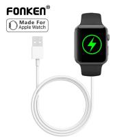 ราคา FONKEN 3A Fast สายเคเบิลข้อมูลสายชาร์จ Apple iPhone iPad มีแสง USB สายชาร์จความไวสูงชาร์จไฟส่งข้อมูลการซิงโครไนซ์1M 2M สำหรับ iPhone 7 8 11 12 iPad Air Mini Pro (10346382342)