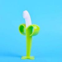 ราคา ยางกัดนวดเหงือกรูปกล้วย เสริมพัฒนาการ ต้มได้นึ่งได้ ไม่ขึ้นรา สีไม่หลุดลอก (18456604645)