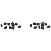 ราคา 20Pcs PCB Board Through Hole PC817C PC817 EL817 817C Optocoupler DIP 4 (20864639508)