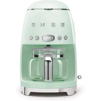 ราคา Replete Smeg สไตล์วินเทจเครื่องชงกาแฟ17 3X12 8X11 3ครีม (20868990019)