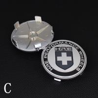 ราคา NEW Style car 4pcs 68MM 65MM Wheel Center Cap HRE Wheels Hubcap On wheel HRE Sticker Cover Cap Rims HRE Wheel Dust proof Hood (20798541753)