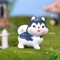 ราคา โมเดล เรซิ่น สุนัข ตุ๊กตาไซบีเรียนฮัสกี้ คอร์กี้ ปั๊ก เฟรนซ์ พุดเดิ้ล ปอมเมอเรเนี่ยน ดัชชุน ชามอยด์ หมาไส้กรอก จัดสวน จัดโต๊ะ (9510574824)