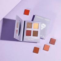 ราคา DROHOO พาเลทอายแชโดว์ 4สี อายแชโดว์สีชานม สีเอิร์ธ อายแชโดว์พาเลท อายแชโดว์โน๊ตบุ๊ค (20387239083)