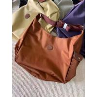 ราคา 100 genuine longchamp le pliage hobo bag waterproof nylon messenger bag shopping bag shoulder bag Casual women bag (20030662841)