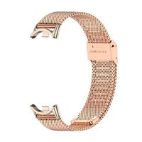ราคา สายรัดฐานสำหรับ Mi Band 8สร้อยข้อมือมิลานโลหะบน Mi Band 8สายรัดข้อมือสแตนเลส Mi Band 8 (19549481563)