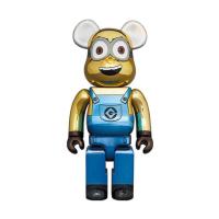 ราคา Bearbrick 1000 แบร์บริค ของสะสม Be rbrick Medicom Toy (16966373122)