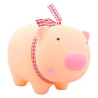 ราคา กระปุกออมสินรูปหมูกล่องเงินสำหรับงานแต่งงานวันเกิดบัพติศมา10 5X8 Cmสี ชมพู (16839301383)