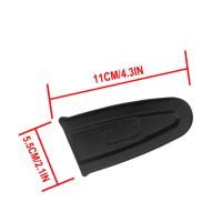 ราคา 4 6นิ้ว Chainsaw Blade Guard Scabbard Protector Chainsaw อุปกรณ์เสริม Plastic Guard Chainsaw Safety Tool Parts (16243487708)