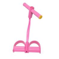 ราคา Sell Well 4 Tubeelastic Sit Up Pull Rope Abdominal Exerciser GymEquipment (16134298801)