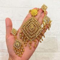 ราคา เครื่องประดับชุดไทย สร้อยคอ ต่างหู ตุ้มหู สังวาลย์ ชฎา จรหู ทัดหู เกี้ยวยอดติดศรีษะ กำไล บริการเก็บเงินปลายทาง (16004882502)