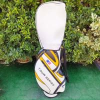 ราคา ถุงกอล์ฟเด็ก U S KIDS GOLF TOUR SERIES ขนาดไชส์ของถุง ปากถุง 7 นิ้ว ความสูงของถุงกอล์ฟ 31 5 นิ้ว ถุงกอล์ฟที่ดีที่สุด ไม้กอล์ฟมือสอง ของแท้ BY NakaraLuxurious (21294889751)