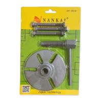 ราคา ดูดจานไฟ 3ขา เหล็กดูด ถอดจานไฟ YAMAHA 9 (6462974145)