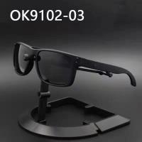 ราคา Oakleyแว่นกันแดดโพลาไรซ์หลากสี แว่นตากันลมsunglasses แว่นตาแว่นกันแดดสำหรับขับขี่แว่นกันลมเล่นกีฬากลางแจ้งลดกระหน่ำHolbrook (21081556475)
