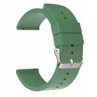 ราคา สายซิลิโคนสำหรับ Samsung Galaxy Watchสายรัดข้อมือสำหรับเปลี่ยนเร็วขนาด20มม ใช้กับ Samsung Galaxy Watch Active2 Gear S2 Amazfit GTS Huawei GT 2 42มม (13045036120)