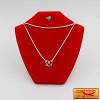 ราคา สร้อยคอเงิน สร้อยคอ ลายกระดูกงูกลม น้ำหนัก 2 สลึง ยาว 18 นิ้ว ชุบเศษเงินแท้ 100 สินค้าขายดีพร้อมส่ง (11044165387)