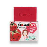 ราคา NEW Momiji โมมิจิ สบู่มะเขือเทศ ขนาด 100 กรัม สินค้าพร้อมส่ง (20480228844)