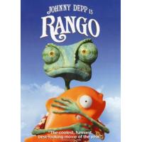 ราคา Rango 2011 แรงโก้ ฮีโร่ทะเลทราย เสียง ไทย อังกฤษ ซับ ไทย อังกฤษ DVD (20962694692)