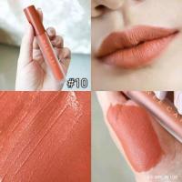 ราคา Nee Cara Velvet Matte Lip Glaze NA1961 ลิปจุ่ม เวลเวท แมท ลิป (9113732542)