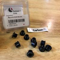 ราคา น็อตใบจาน จักรยานเสือหมอบ carbon ti วัสดุอลูมีเนียม 5รู (7089582098)