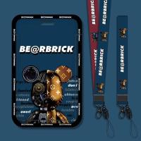 ราคา nmiaojudianzishangwuyo พร้อมส่ง Gloomy Kaws Bearbrick ป้ายห้อยคอ ป้ายคล้องคอใส่บัตร บัตรพนักงาน ป้ายห้อยบัตร สายคล้องคอบัตรพนักงาน สายคล้องบัตร (20352835123)