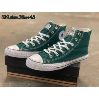 ราคา รองเท้าหุ้มข้อ Converse all star Classic มีไซส์ 36 ถึง 45 มีหลายสีให้เลือก รับประกันสินค้าสินค้าถ่ายจากรูปจริง (20229786259)