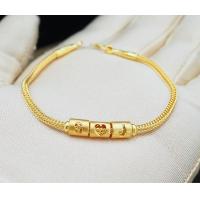 ราคา ข้อมือเบนซ์แต่งชาร์มทอง 1 สลึง ทองคำแท้96 5 (20056671167)