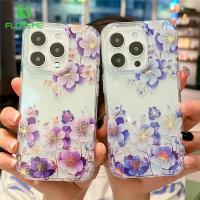 ราคา Froveme เคสโทรศัพท์ IMD สองชั้นความโปร่งใสสูงสำหรับ Samsung Galaxy S22 S23สดใสขนาดเล็ก A14 A13พิเศษ A34 A24 A53 S24 5G เคสลายดอกไม้กันกระแทกสำหรับ Samsung S23Plus ฝาหลัง (20936105456)
