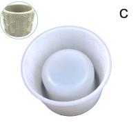 ราคา Ministar แม่พิมพ์ซิลิโคนกระถางดอกไม้ทรงกระบอกสำหรับงานประดิษฐ์ทำมือ1ชิ้นแม่พิมพ์กล่องโหลทำจากซีเมนต์สำหรับปลาสเตอร์คอนกรีตเทียนและเครื่องปั้นดินเผา (19793185941)